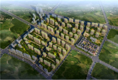 浮山单元XH2007-R21-01、03、07、10地块拆迁安置房代建工程